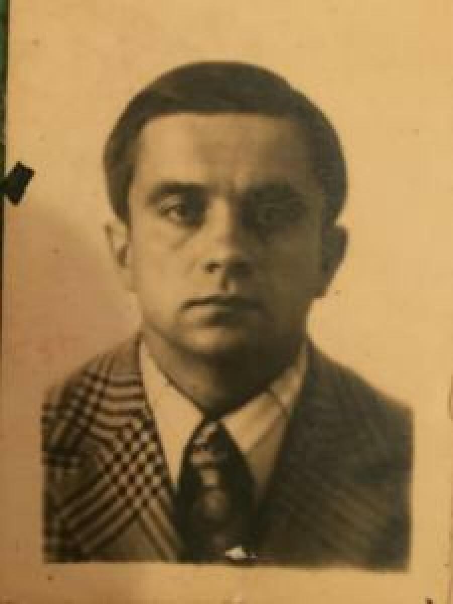 Кириллин Виктор Николаевич, Фото