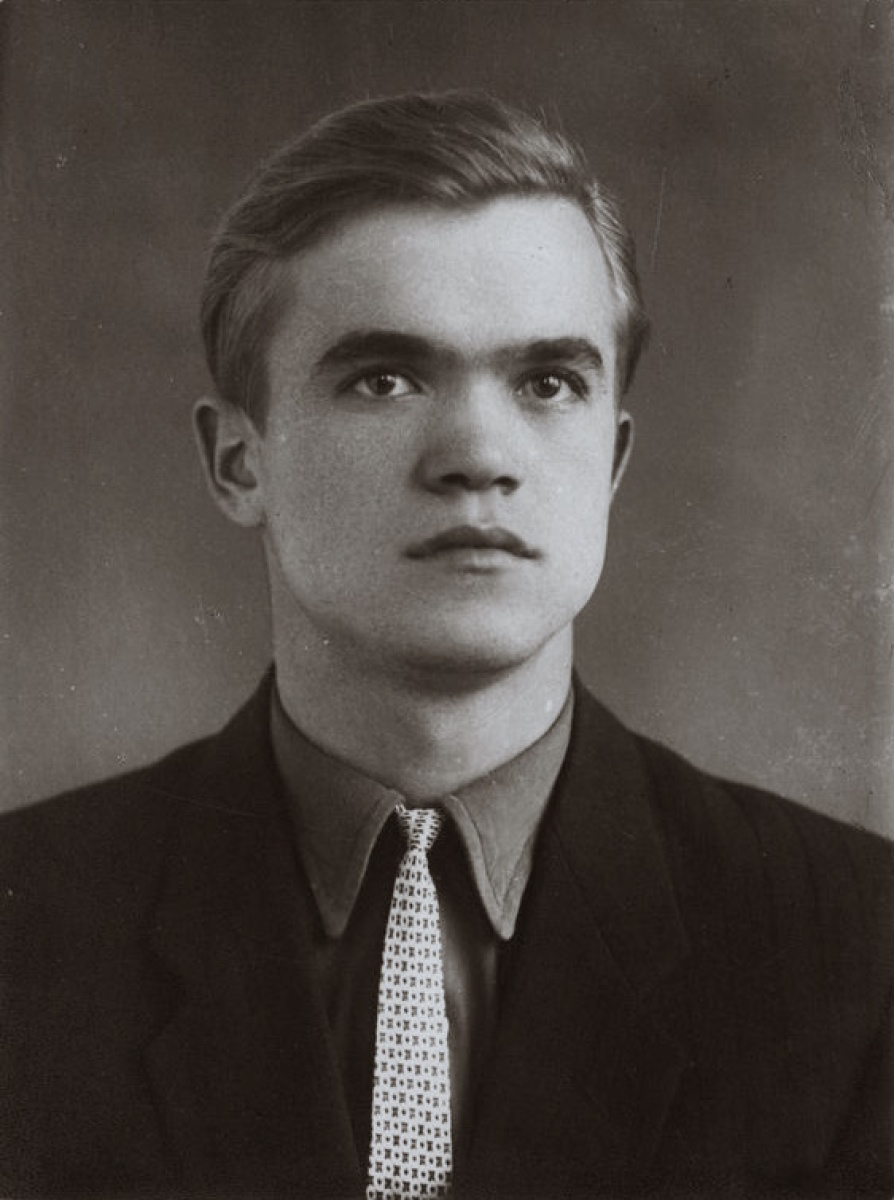 Морозов Ленор Михайлович, Фото