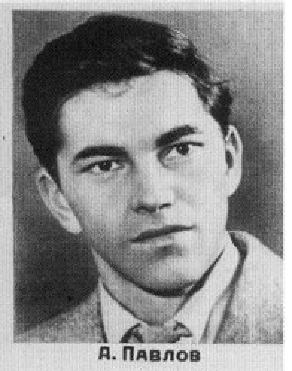 Павлов Анатолий Дмитриевич, Фото
