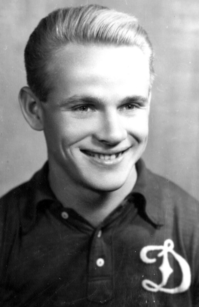 Рыжкин Владимир Алексеевич, Фото