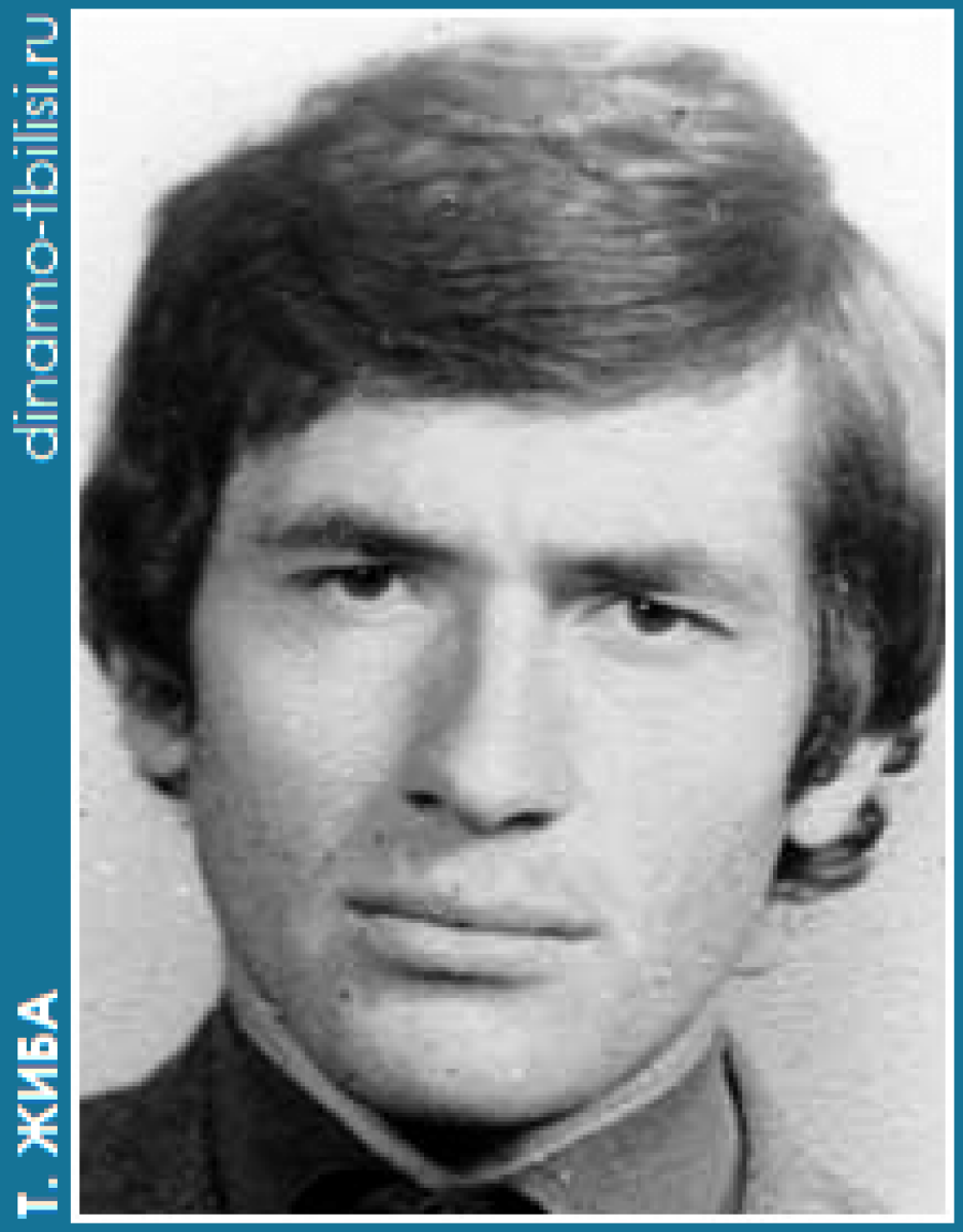 Жиба Темур Сурентович, Фото