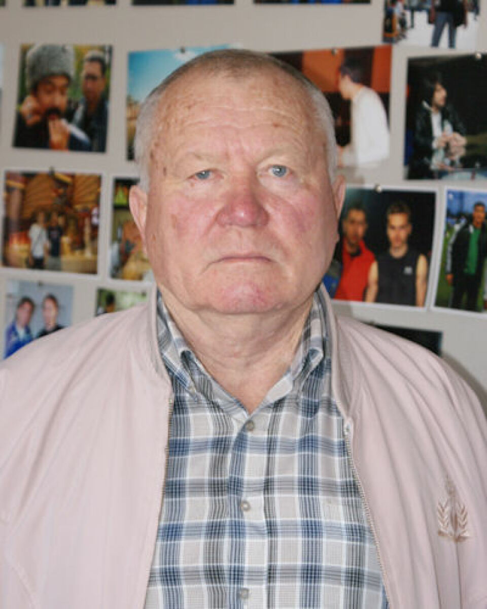 Ищенко Борис Фёдорович, Фото