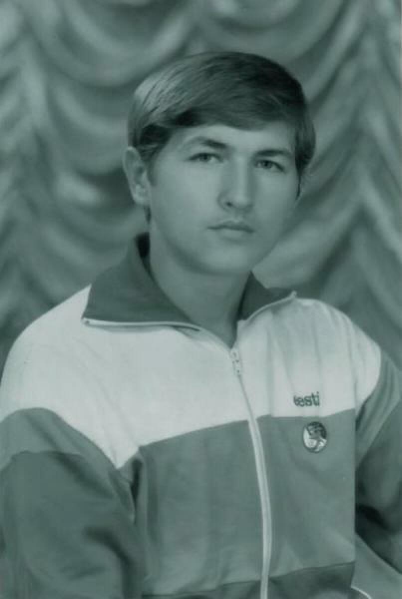 Любушин Вадим Валерьевич, Фото
