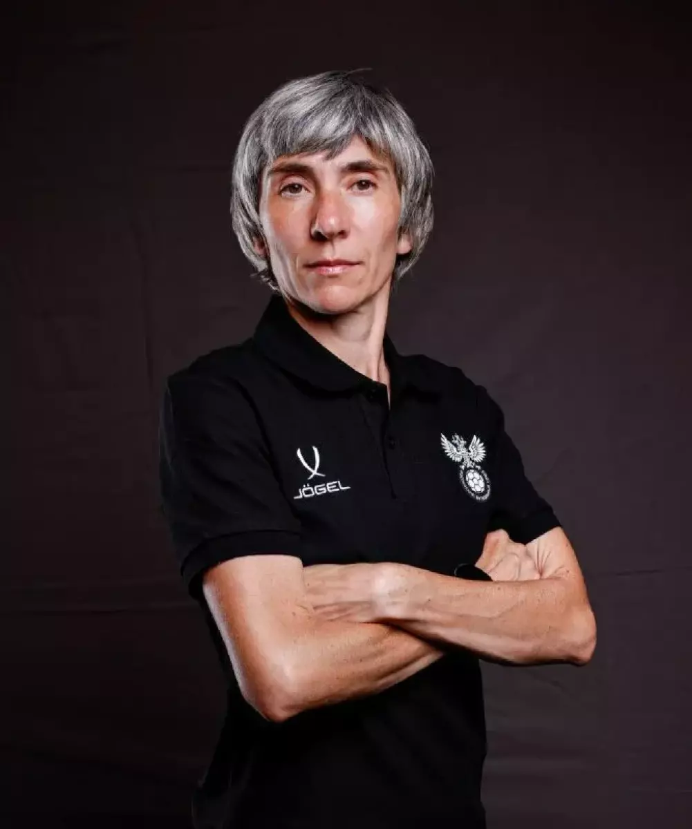 Горячева Ксения Аркадьевна, Фото