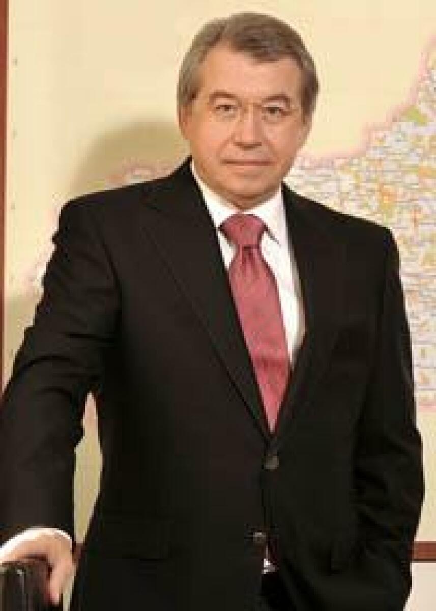 Тулуб Сергей Борисович