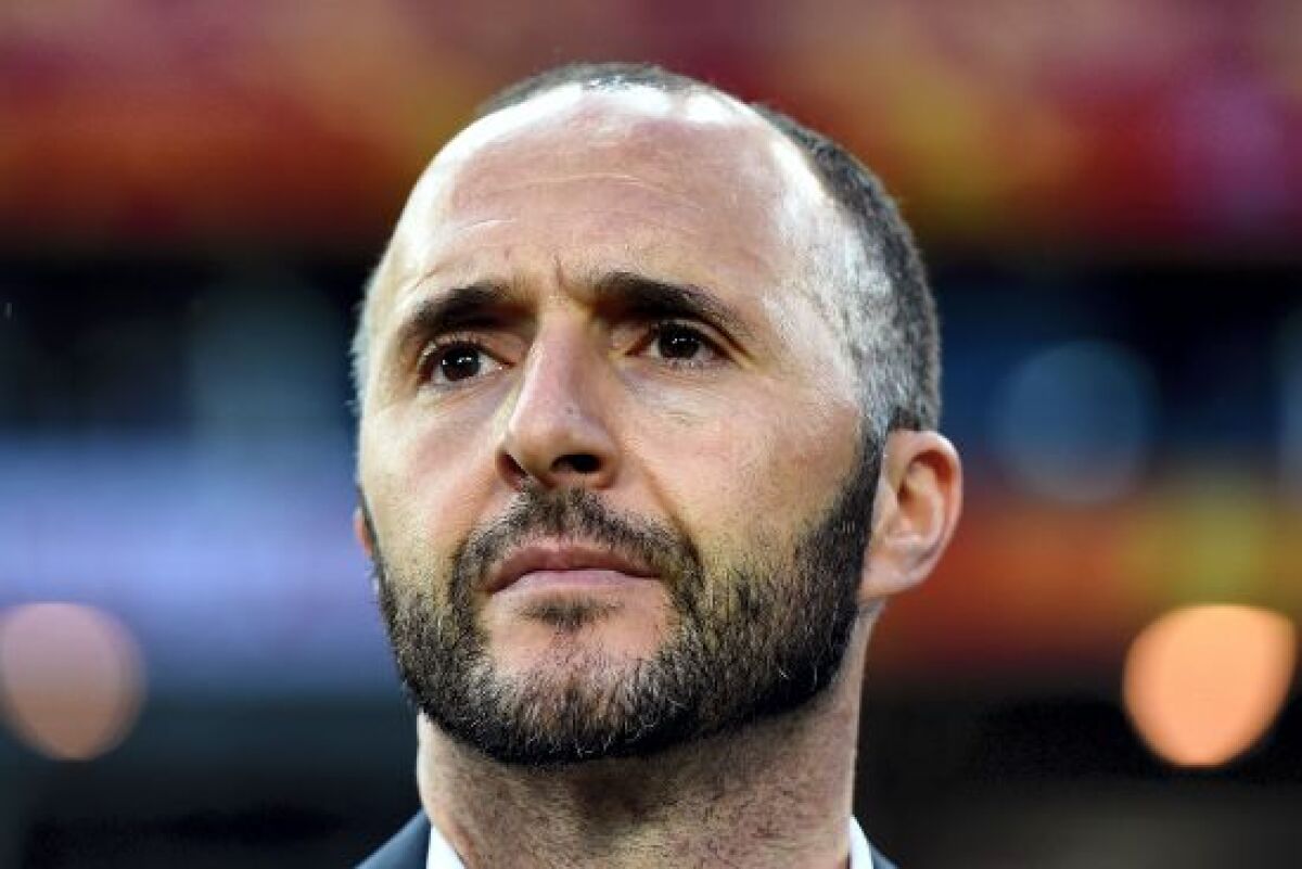 Белмади Джамель, Фото