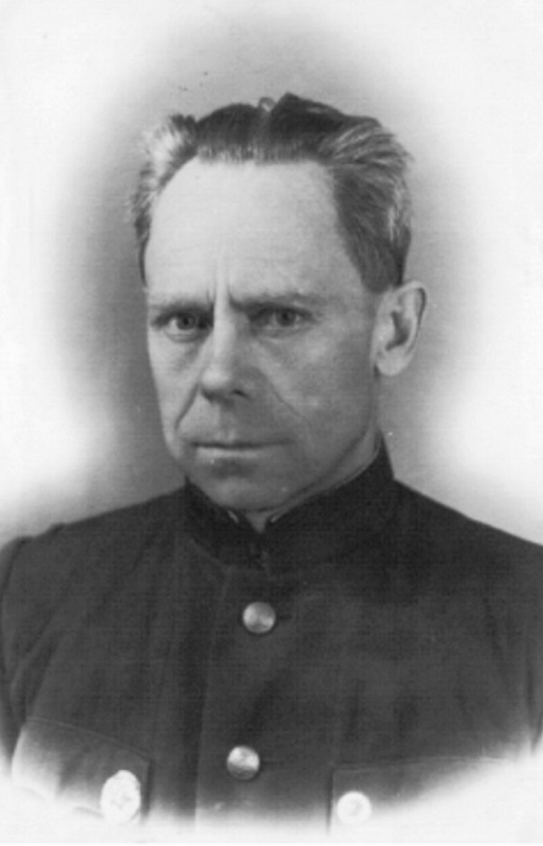Высоков Григорий Григорьевич, Фото
