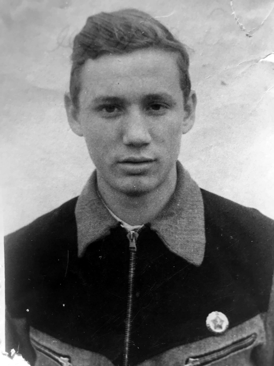 Козаченко Юрий Михайлович, Фото