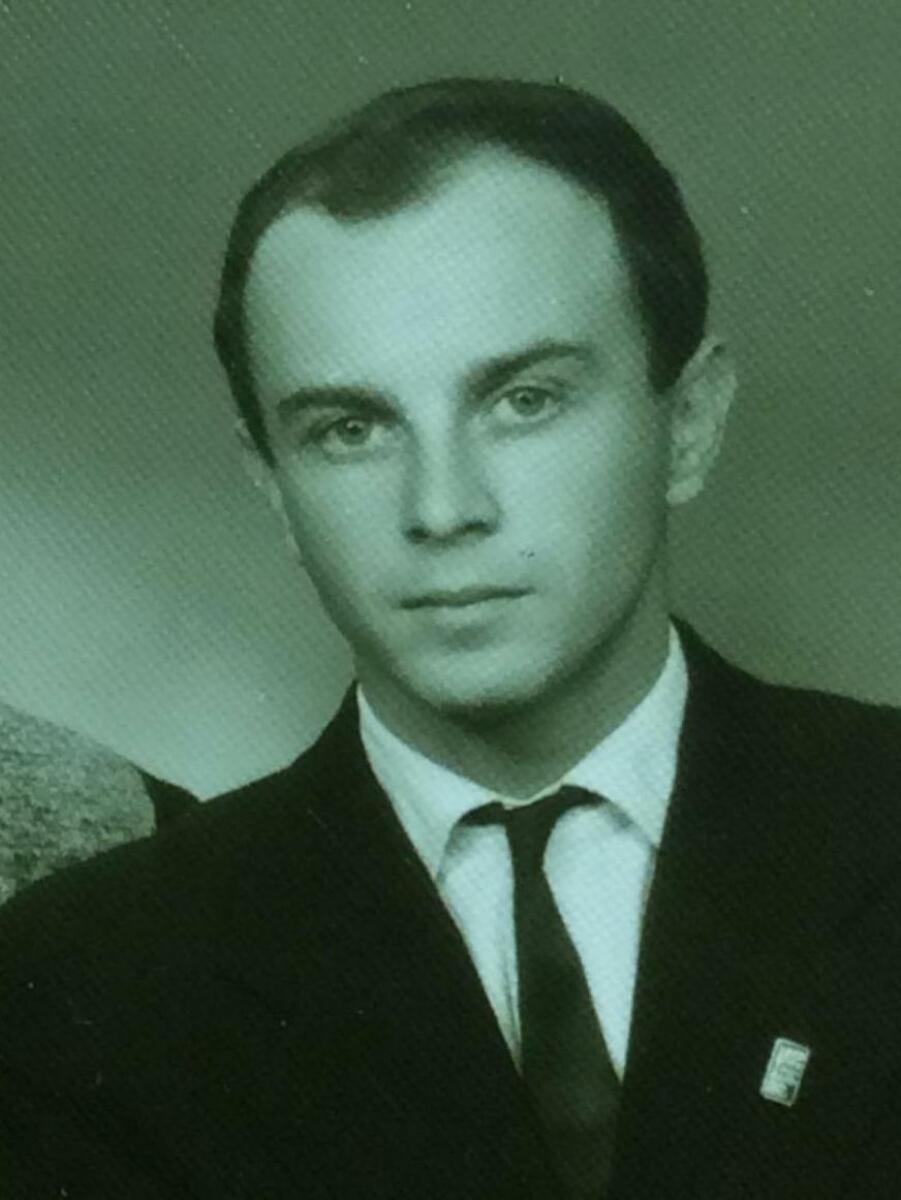 Гильч Исаак Давидович, Фото