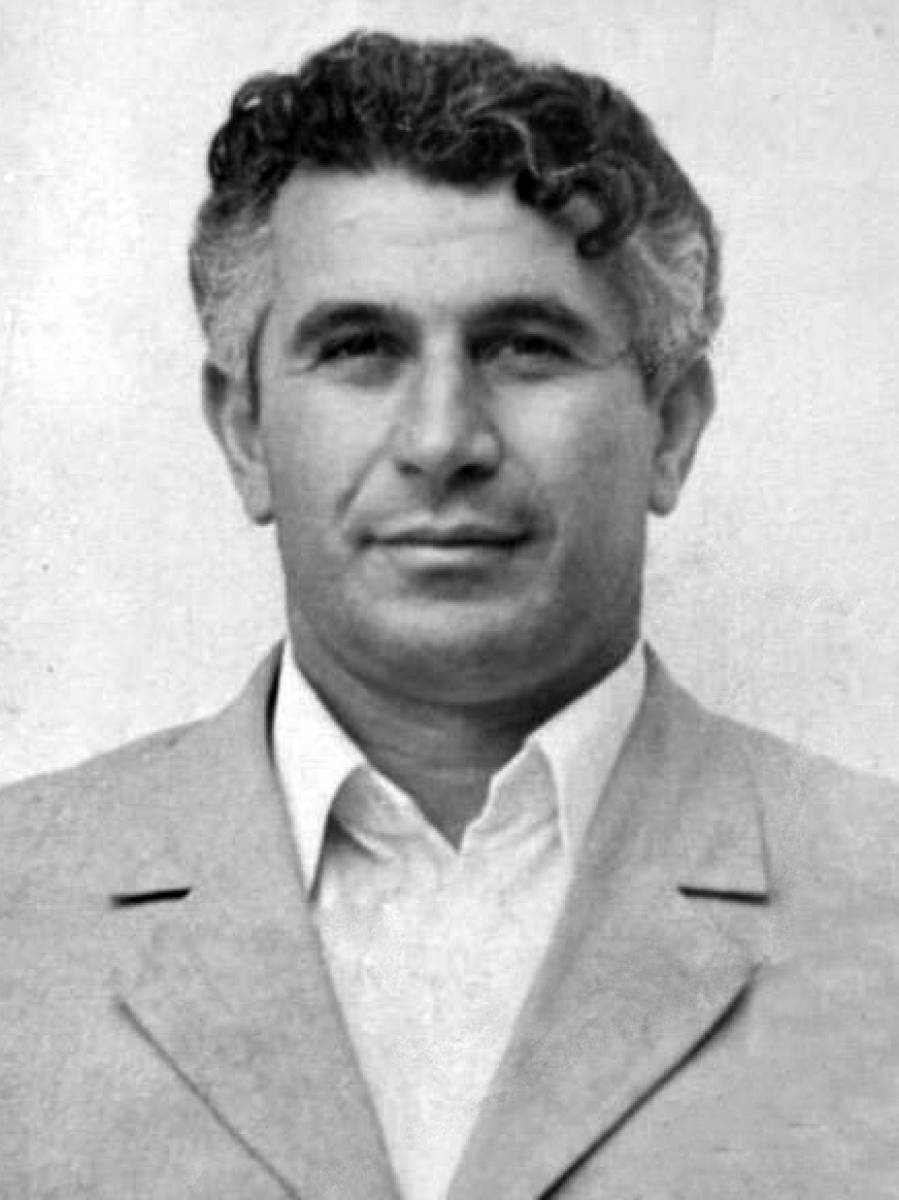 Бутба Нали Исмаилович, Фото