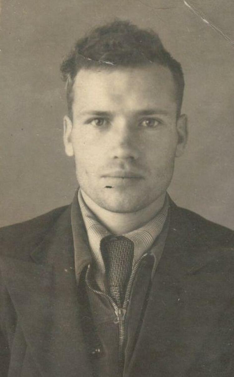 Перегуда Василий Алексеевич, Фото