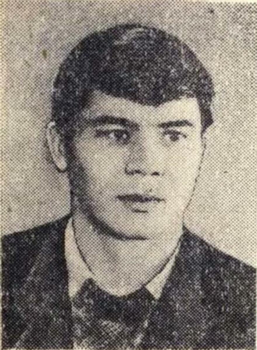 Юн Чен Ян Виктор Андреевич, Фото