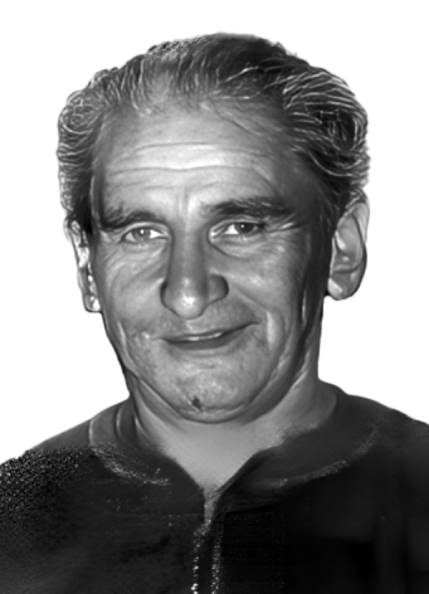 Кричинивкин (Кричинивкер) Борис Григорьевич, Фото