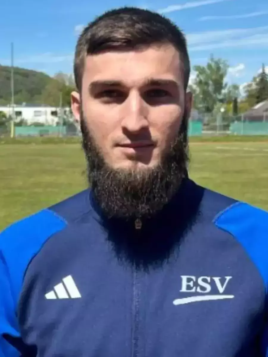 Шоипов Магомед Мовсарович, Фото