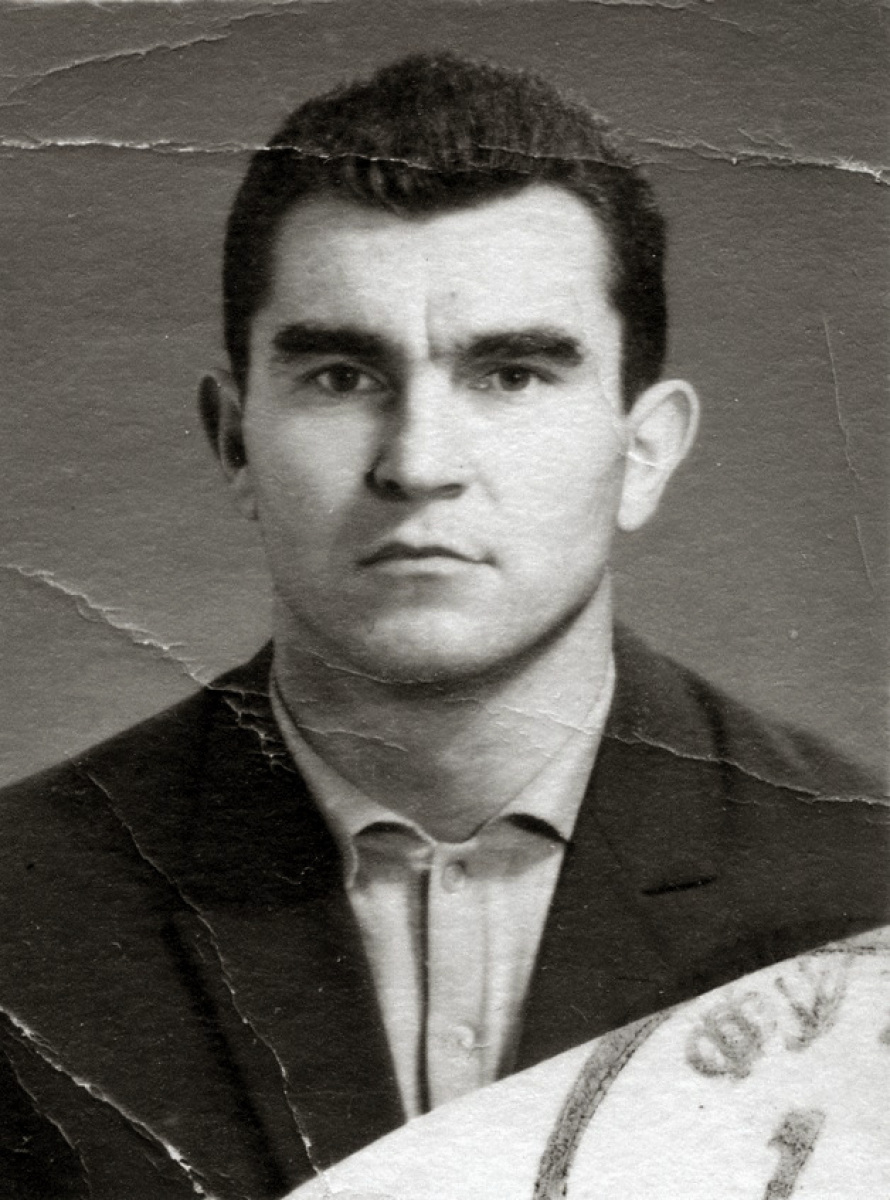 Константинов Юрий Владимирович, Фото