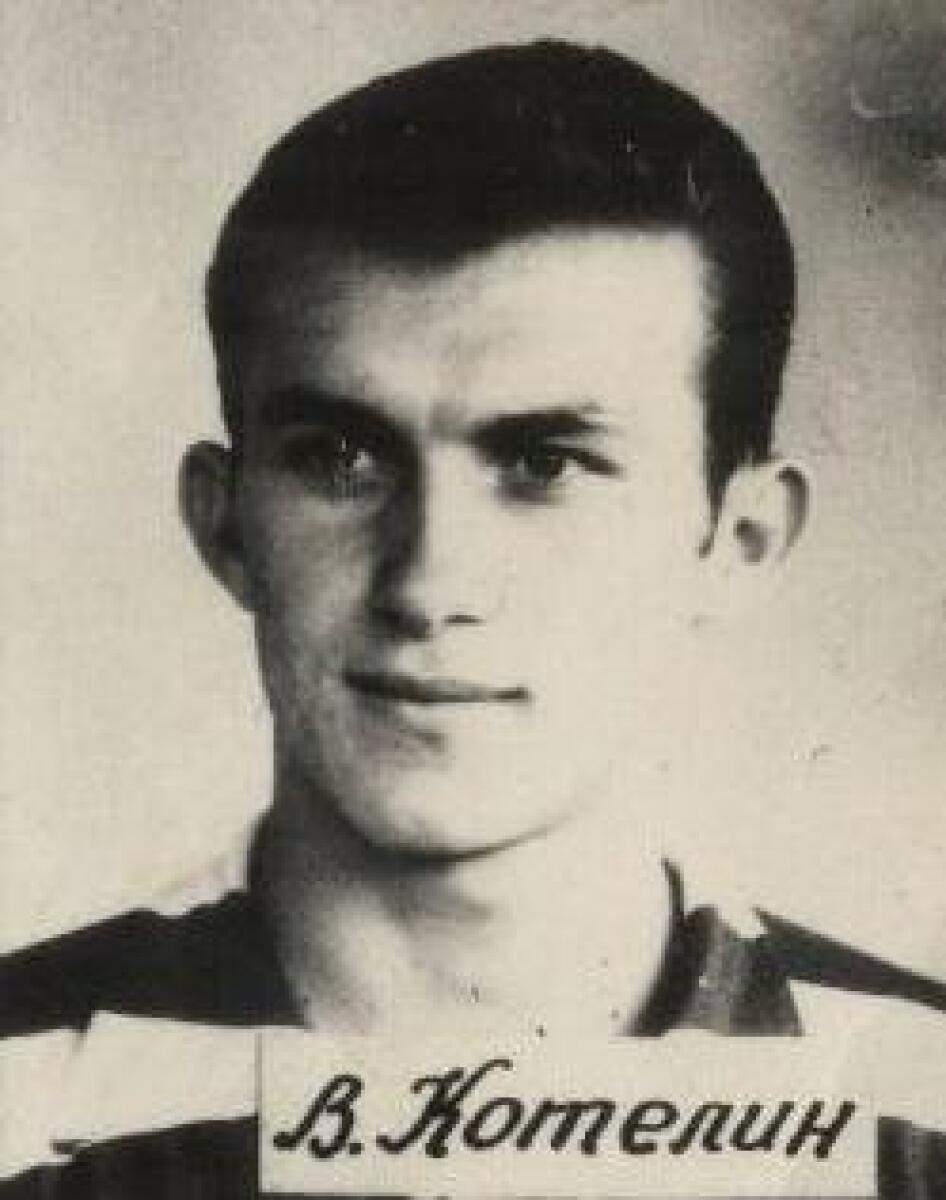 Котелин Валерий Александрович, Фото