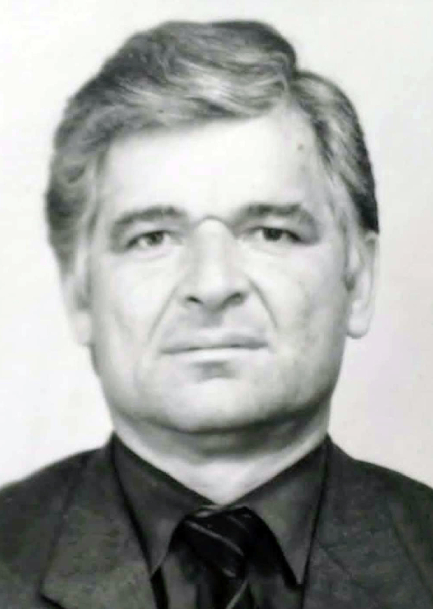 Базилевич Леонид Фёдорович, Фото
