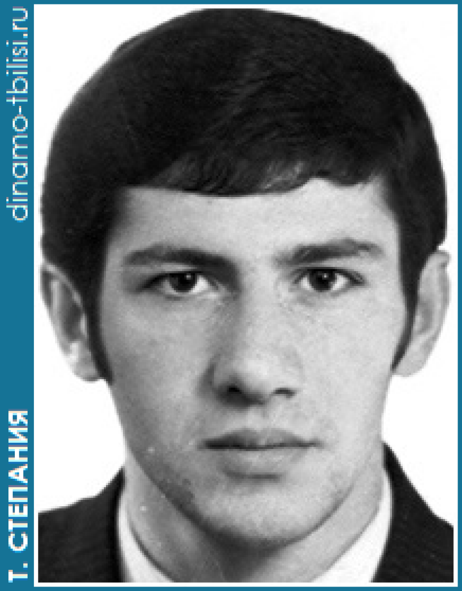 Степания Тамаз (Теймураз) Амиранович, Фото