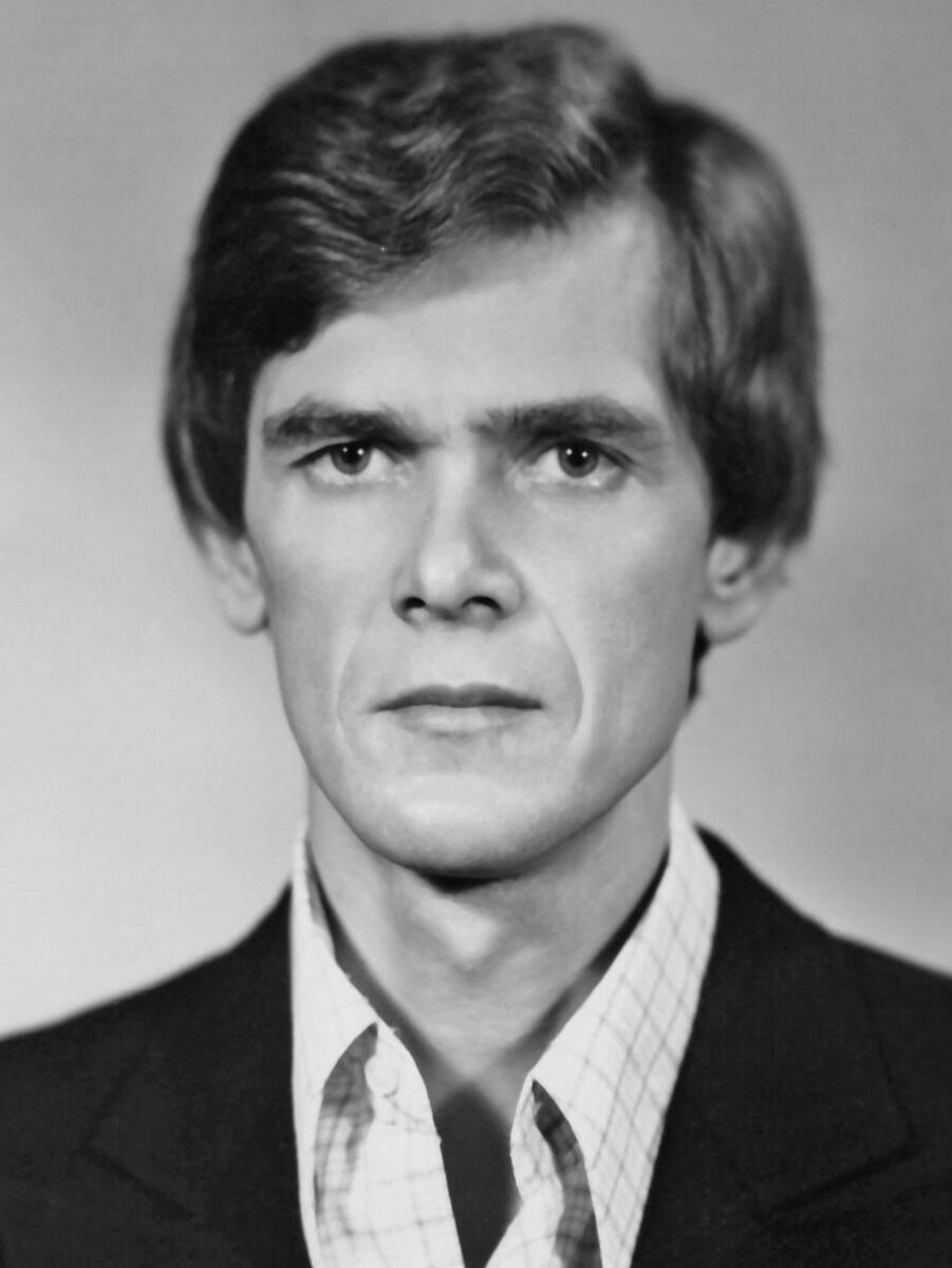 Романов Виктор Петрович, Фото