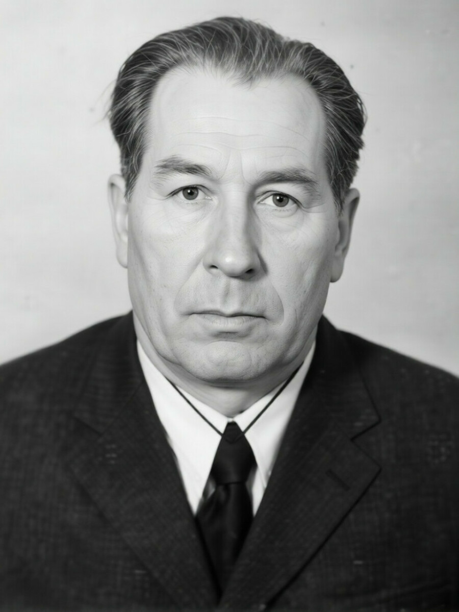 Бирюлькин Михаил Иванович, Фото