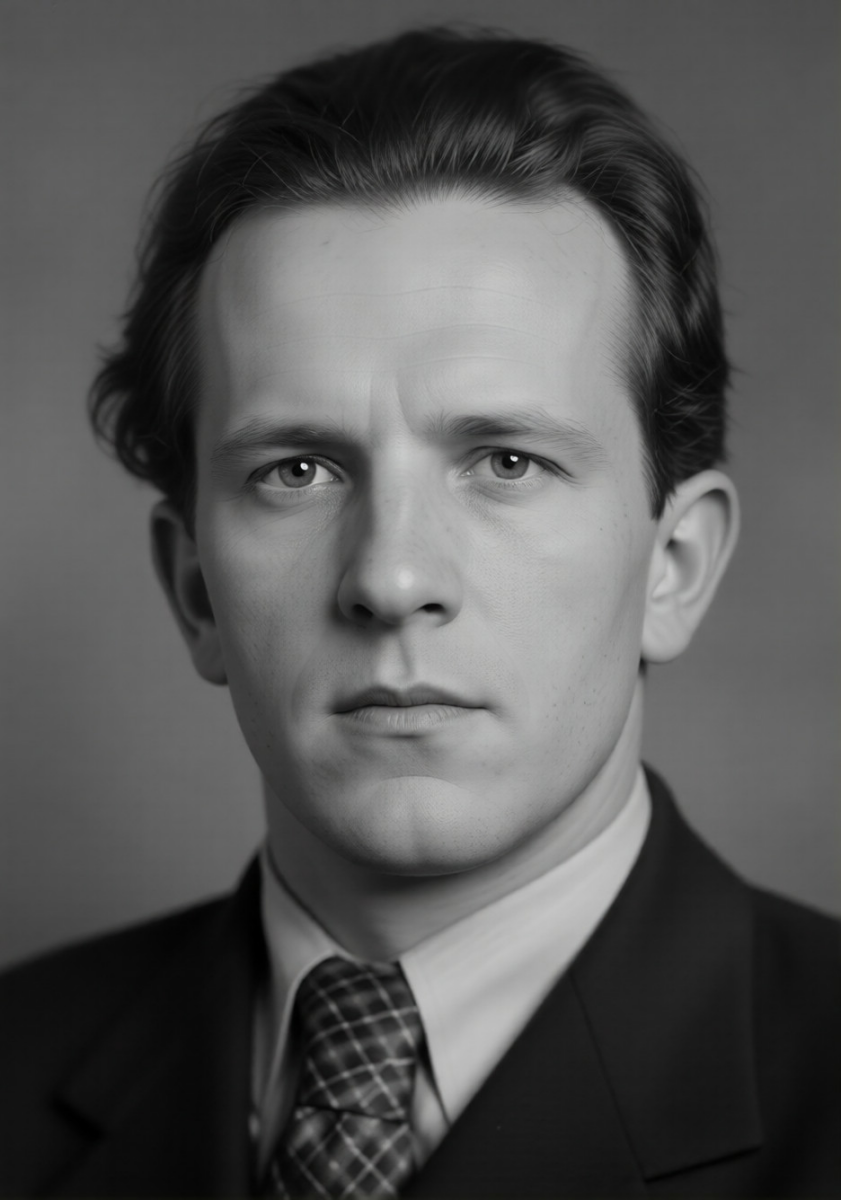 Крылов Капитон Фёдорович, Фото