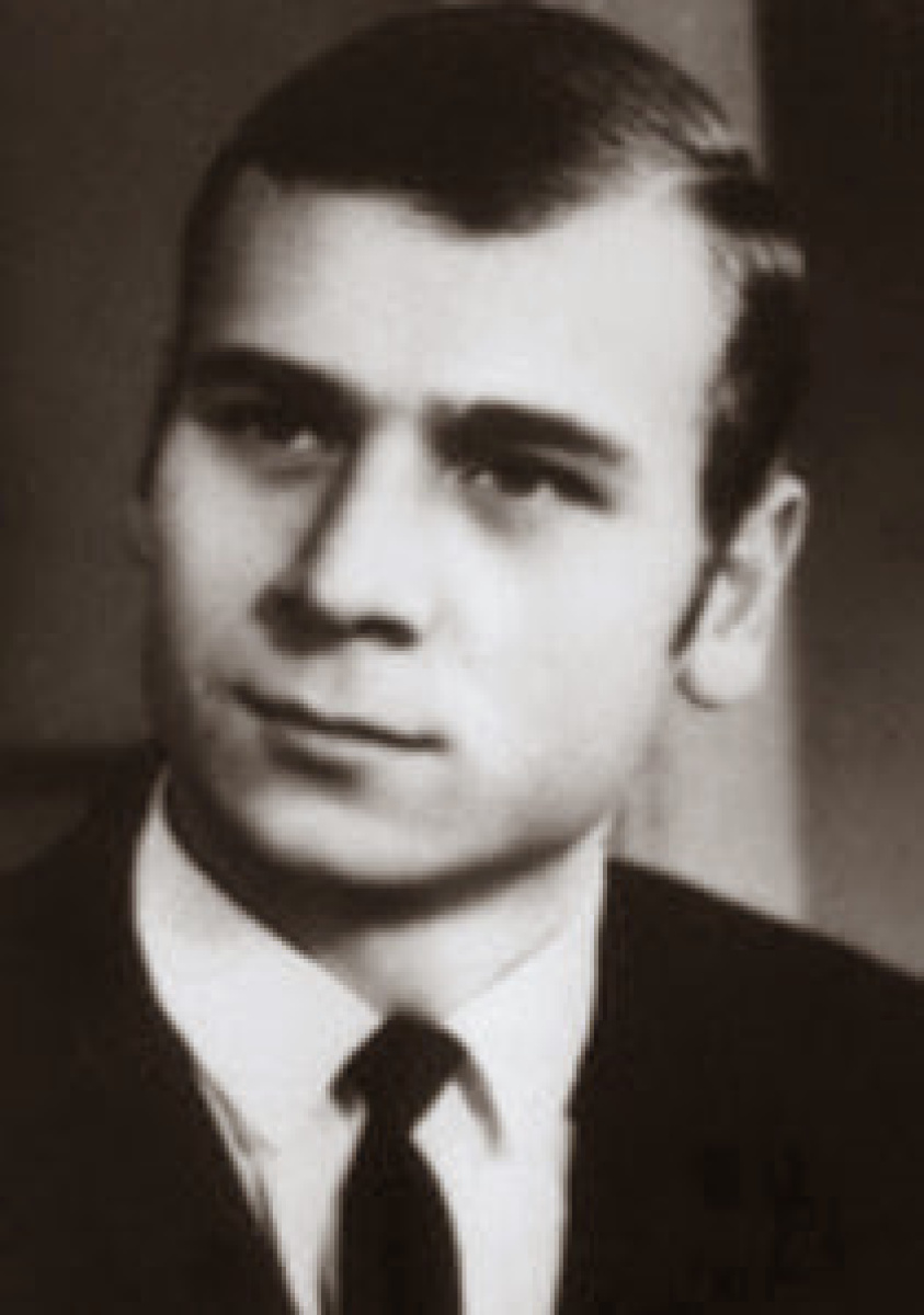 Новиков Юрий Владимирович, Фото