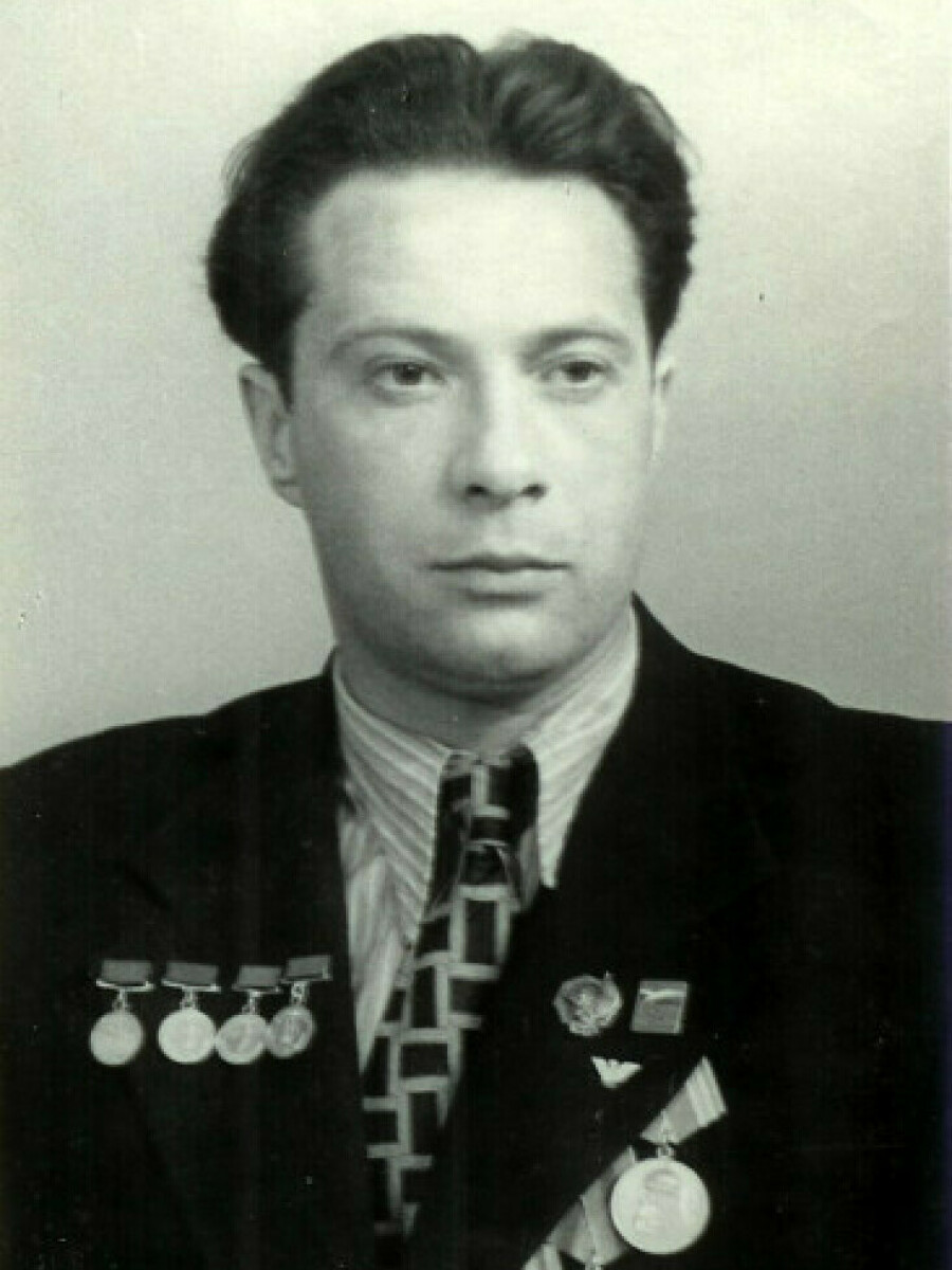 Озеров Николай Николаевич, Фото