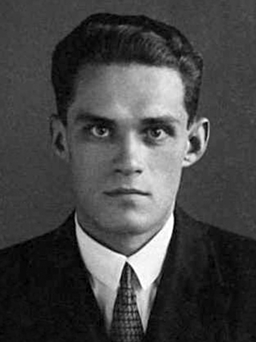 Пладде (Пладе) Альфред Куно Бертольд, Фото